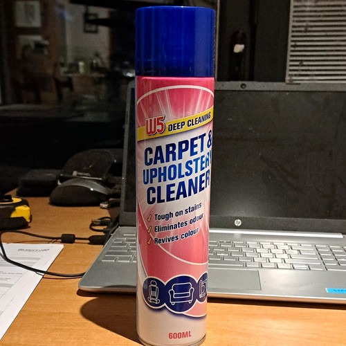 Deep cleaning carpet - w5,