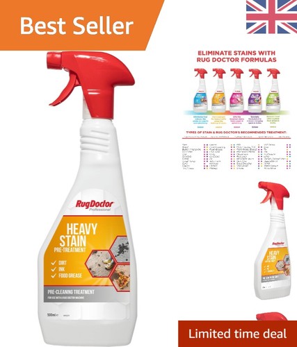 500ml heavy stain - 500ml,