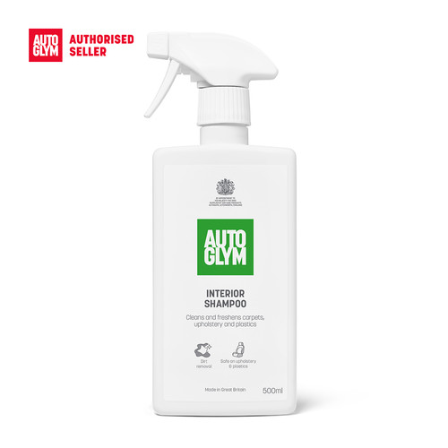 Autoglym interior shampoo - autoglym,