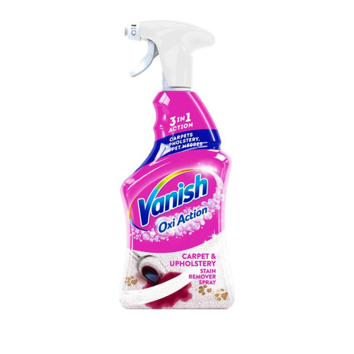 Vanish gold oxi action carpet - gold,
