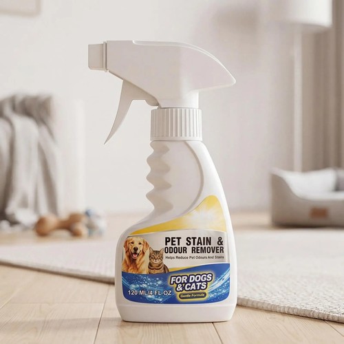 Odor eliminator for cat 120ml - odor,