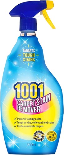 1001 carpet stain remover - 1001,