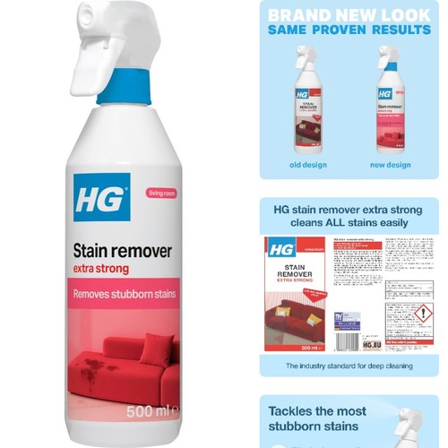Fresh scented stain remover - fresh,