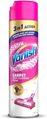 Vanish carpet deep cleaning - deep,