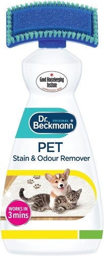 Beckmann pet stain odour - beckmann,