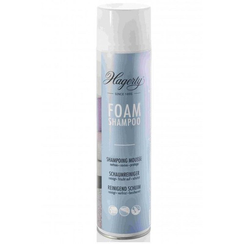 Hagerty foam shampoo - foam, 600ml