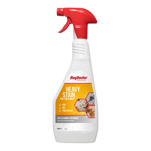 Rug doctor heavy stain - doctor,