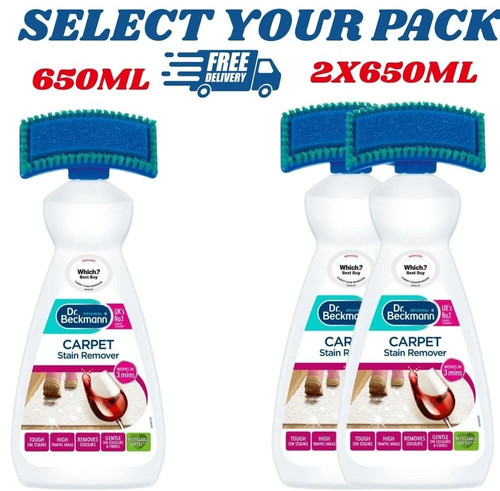Beckmann carpet stain - beckmann,