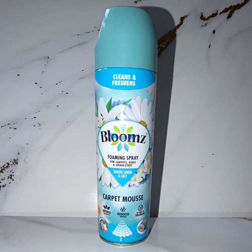 Bloomz carpet mousse foaming - carpet,