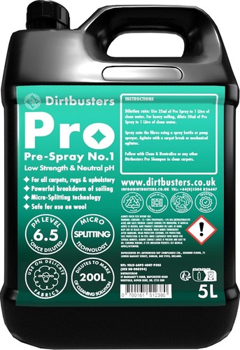 Dirtbusters carpet cleaning - dirtbusters,