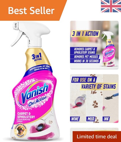 Oxi action carpet - action, &