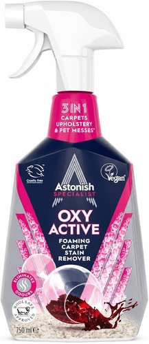 Astonish oxy active foaming - astonish,