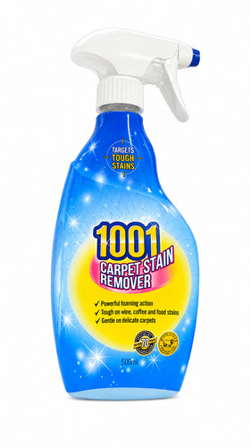 1001 carpet stain remover - 1001,