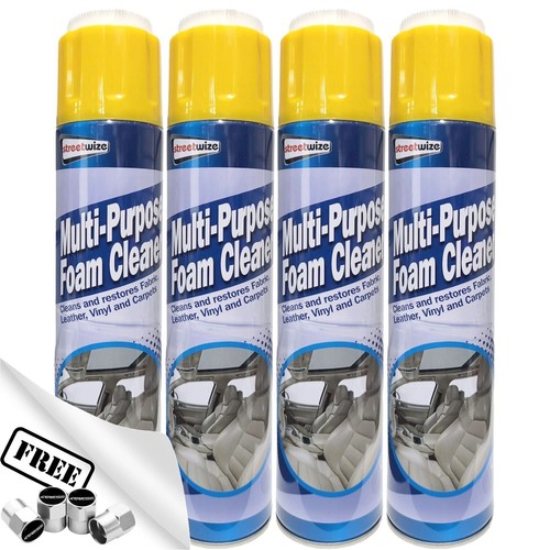 4pcs multi purpose foam - multi,