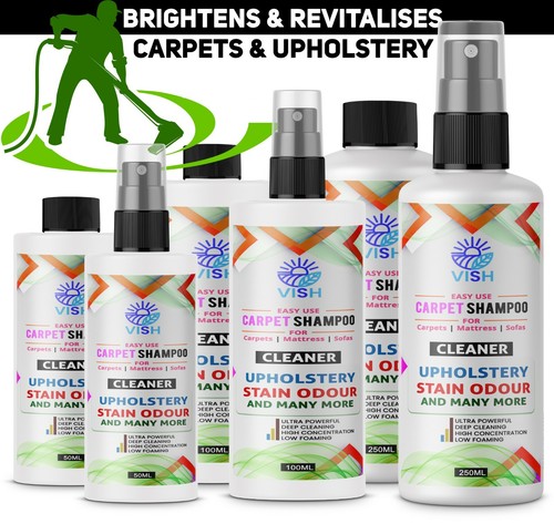 Carpet shampoo cleaner - carpet,