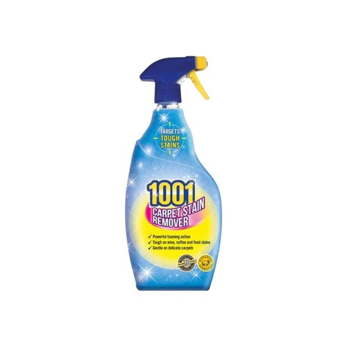 1001 carpet stain remover - stain, deep