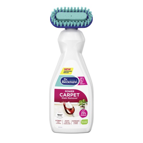 Beckmann carpet stain - dr.,