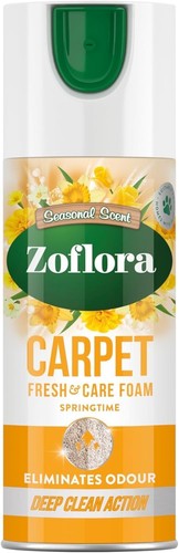 Deep cleaning carpet - cleaning, foam
