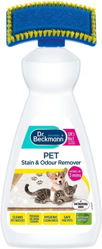 Pet odour stain remover - odour,