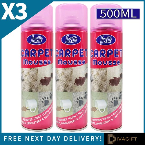 Insette carpet cleaner - 3,
