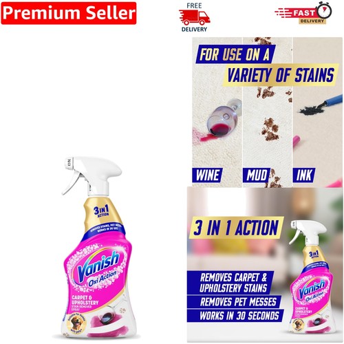 Vanish gold oxi - oxi, action