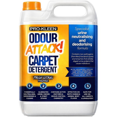 Prokleen odour attack carpet - prokleen,