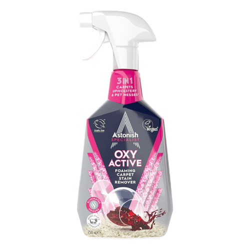 Astonish oxy active - astonish,