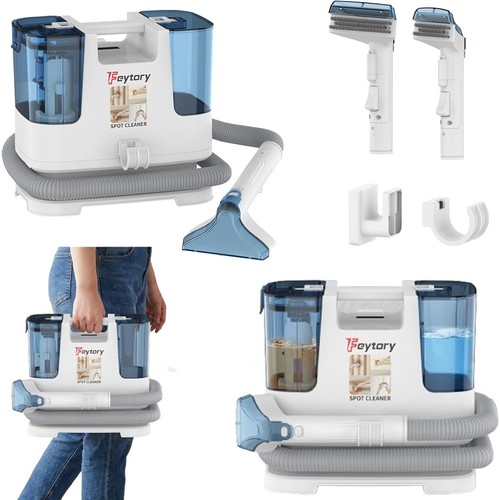 Electric spot washer - washer,