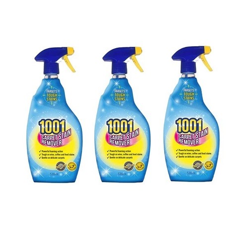 1001 carpet stain remover - 1001,
