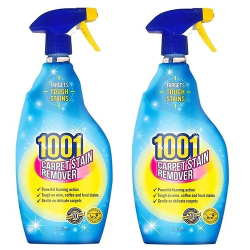 1001 500ml carpet stain - 1001,