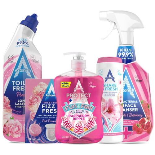 Astonish 5pc peony - astonish,