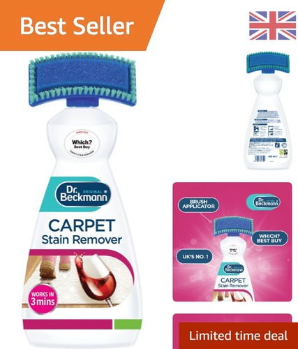 Beckmann carpet stain - carpet,