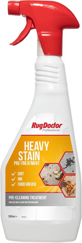 Rug doctor heavy stain - heavy,