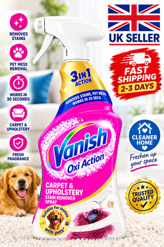 Vanish gold oxi - oxi, action