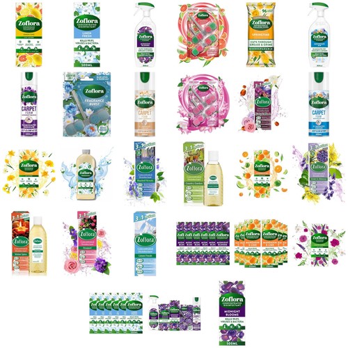 Zoflora disinfectant sprays - disinfectant,,