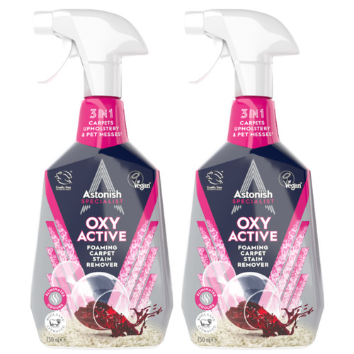 Astonish oxy active - oxy,