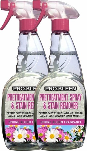 Prokleen stain remover pre - prokleen,