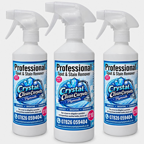 Crystal clean carpets - crystal, plymouth
