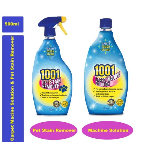 1001 cleaning mousse - 1001,