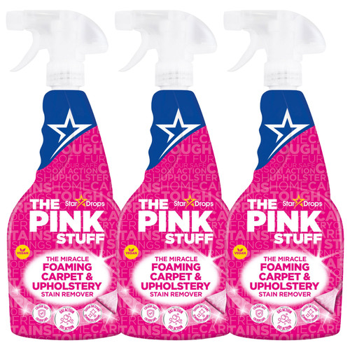 The pink stuff - 3,