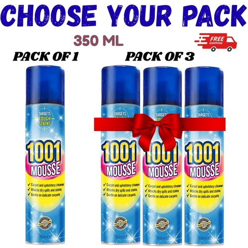 1001 carpet cleaning - cleaning, mousse