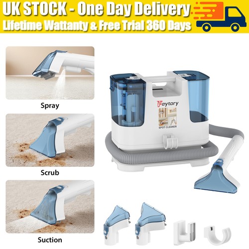 Spot cleaner portable - spot,