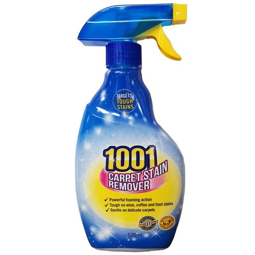 Carpet stain remover spray - carpet,