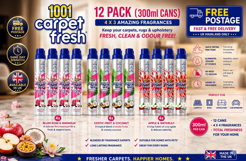 1001 carpet fresh - 1001,