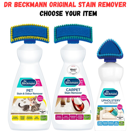 Beckmann carpet upholstery - dr,