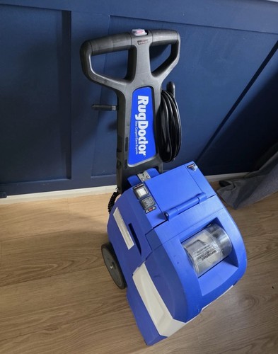 Rug doctor mighty pro - doctor,