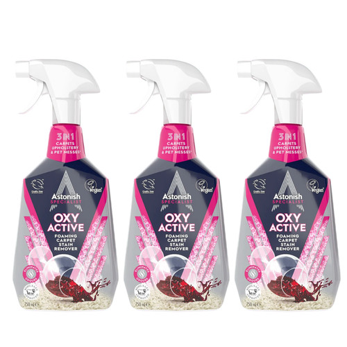 Astonish oxy active specialist - active,