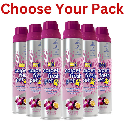 1001 carpet fresh pet thai - fresh,