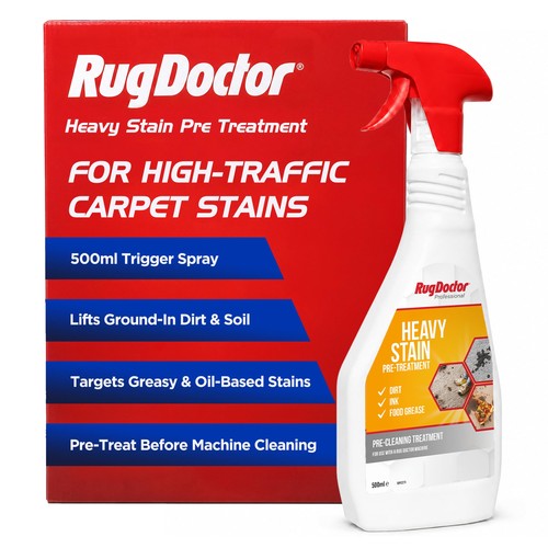 Rug doctor heavy stain pre - rug,