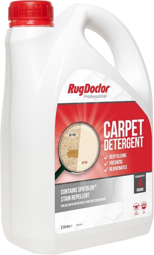 Rug doctor carpet - carpet, shampoo